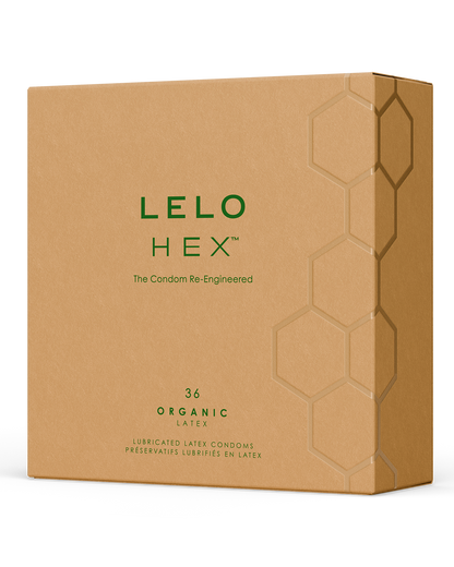 LELO Hex Organic (36 uds.)