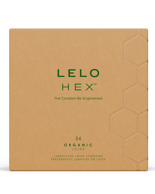 LELO Hex Organic (36 uds.)