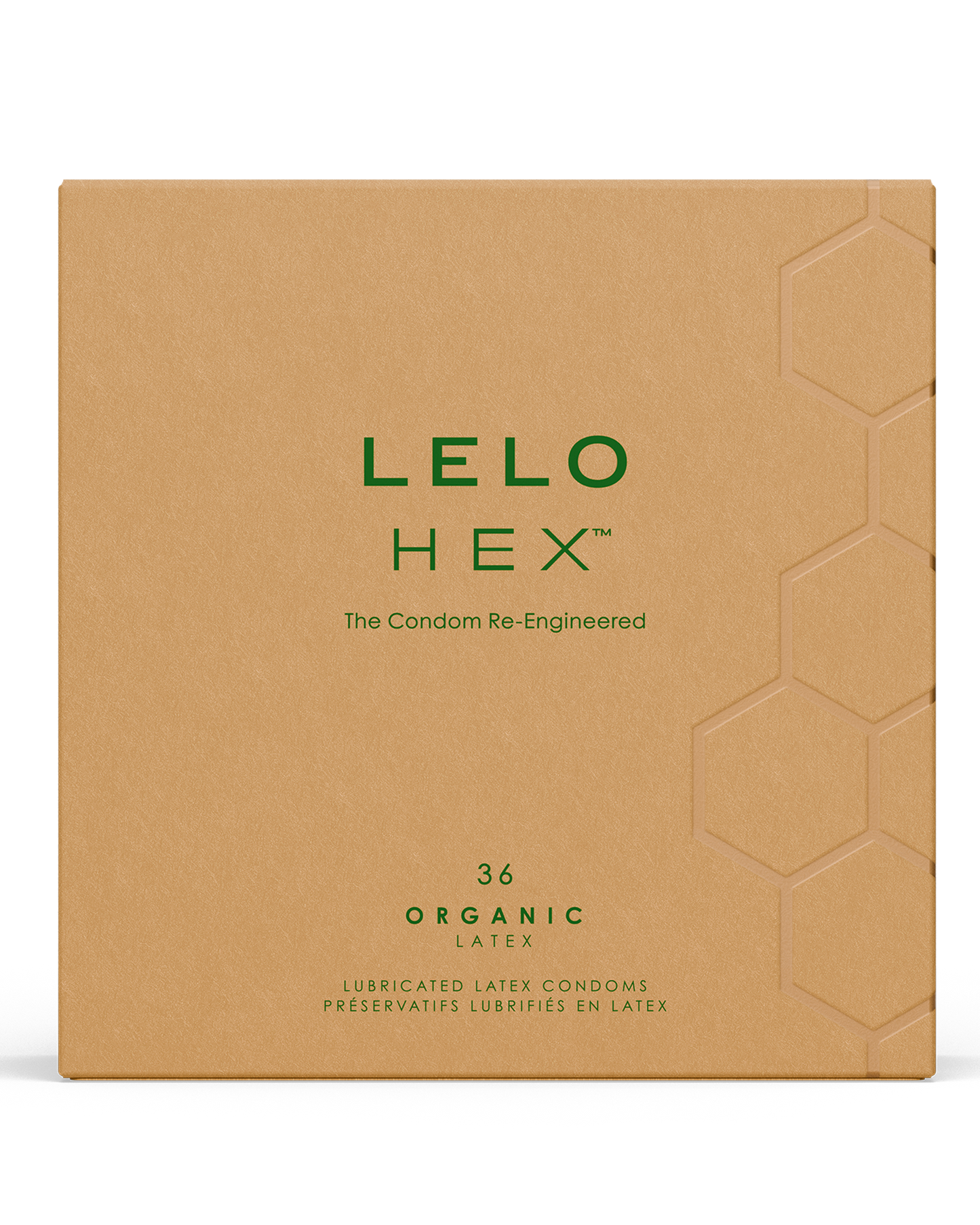 LELO Hex Organic (36 uds.)