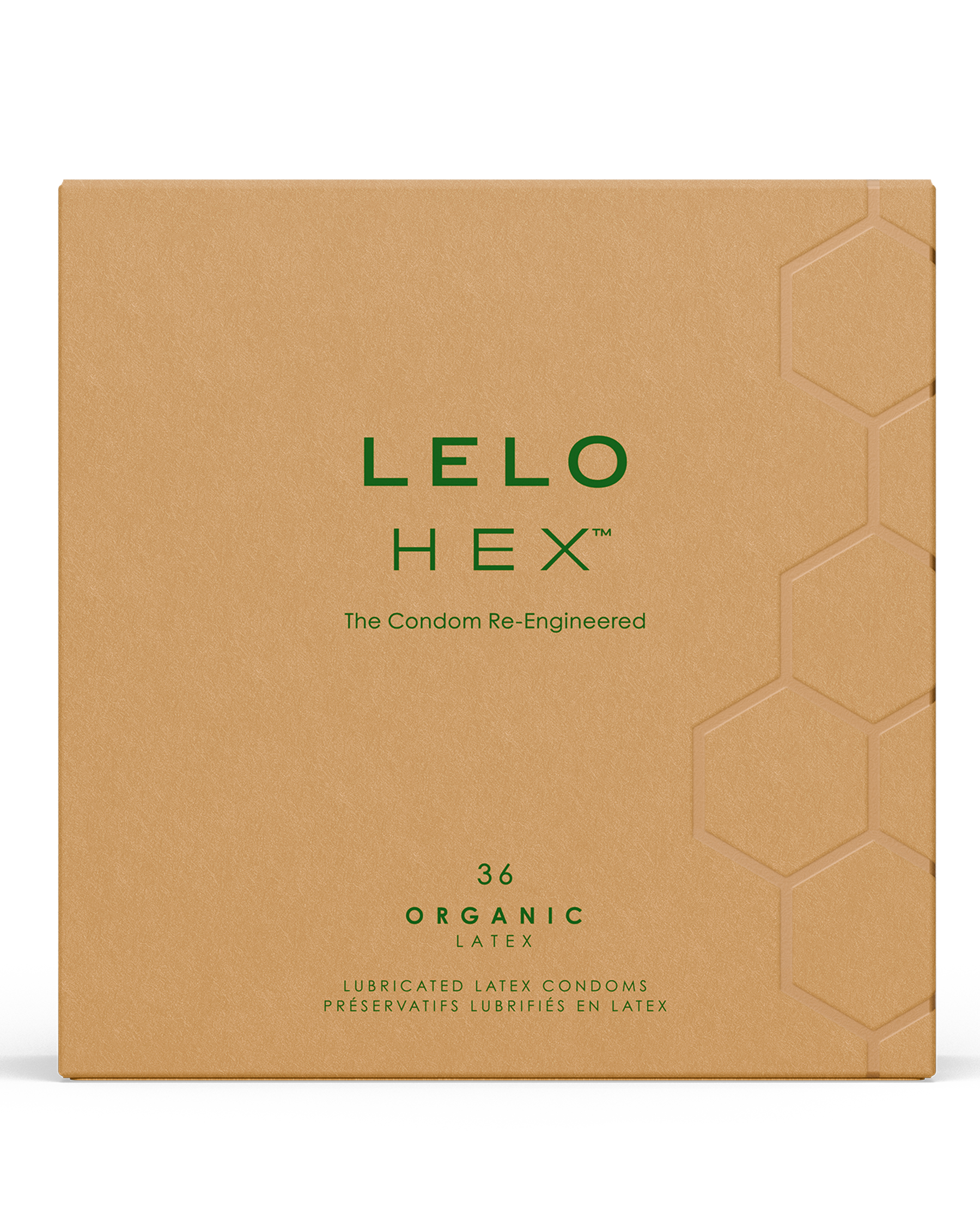 LELO Hex Organic (36 uds.)
