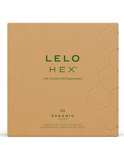 LELO Hex Organic (36 uds.)