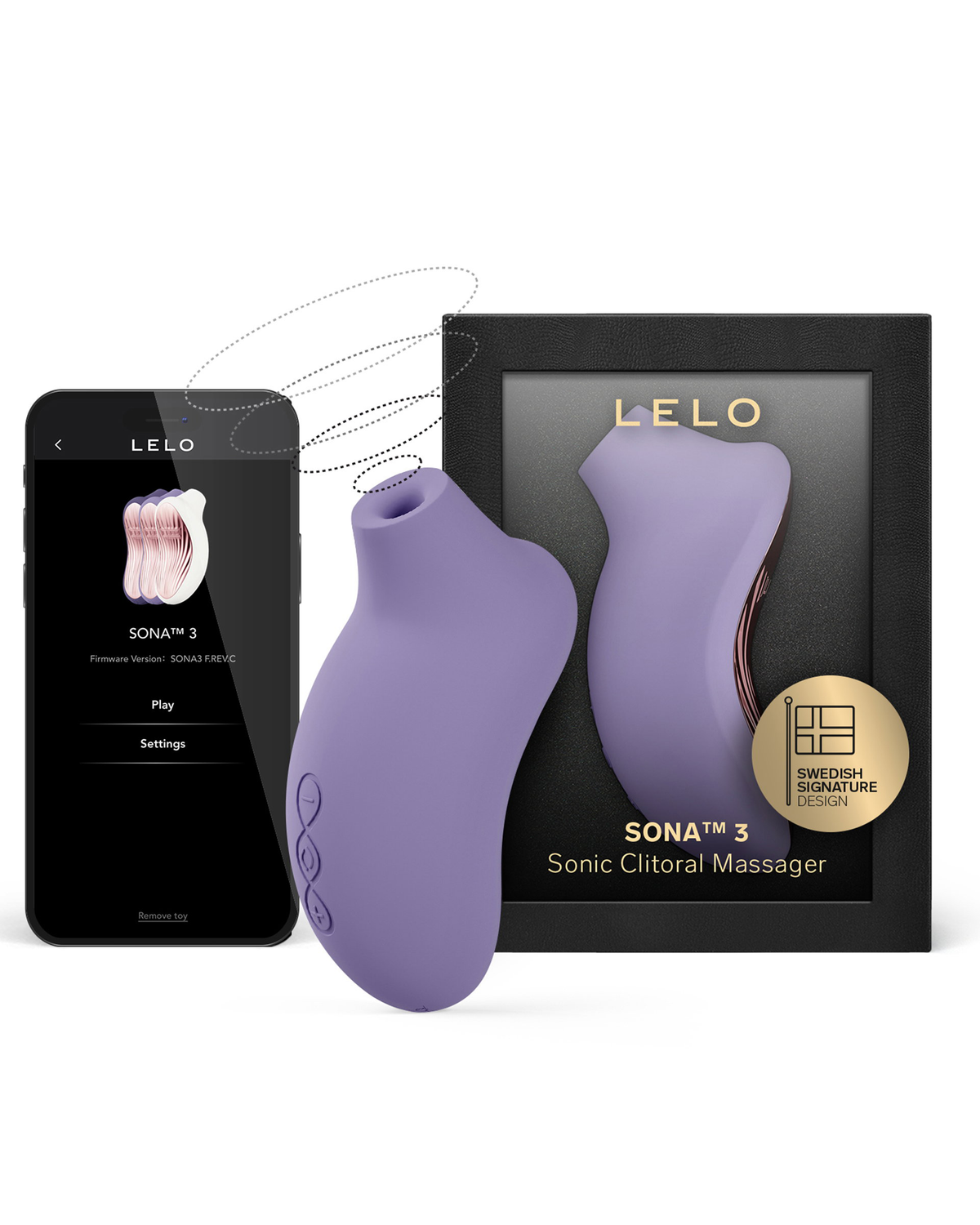 LELO - Sona 3
