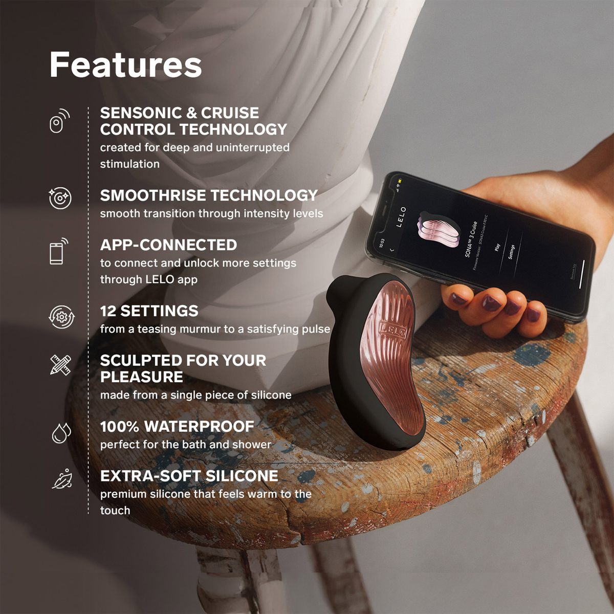 LELO - Sona 3 Cruise