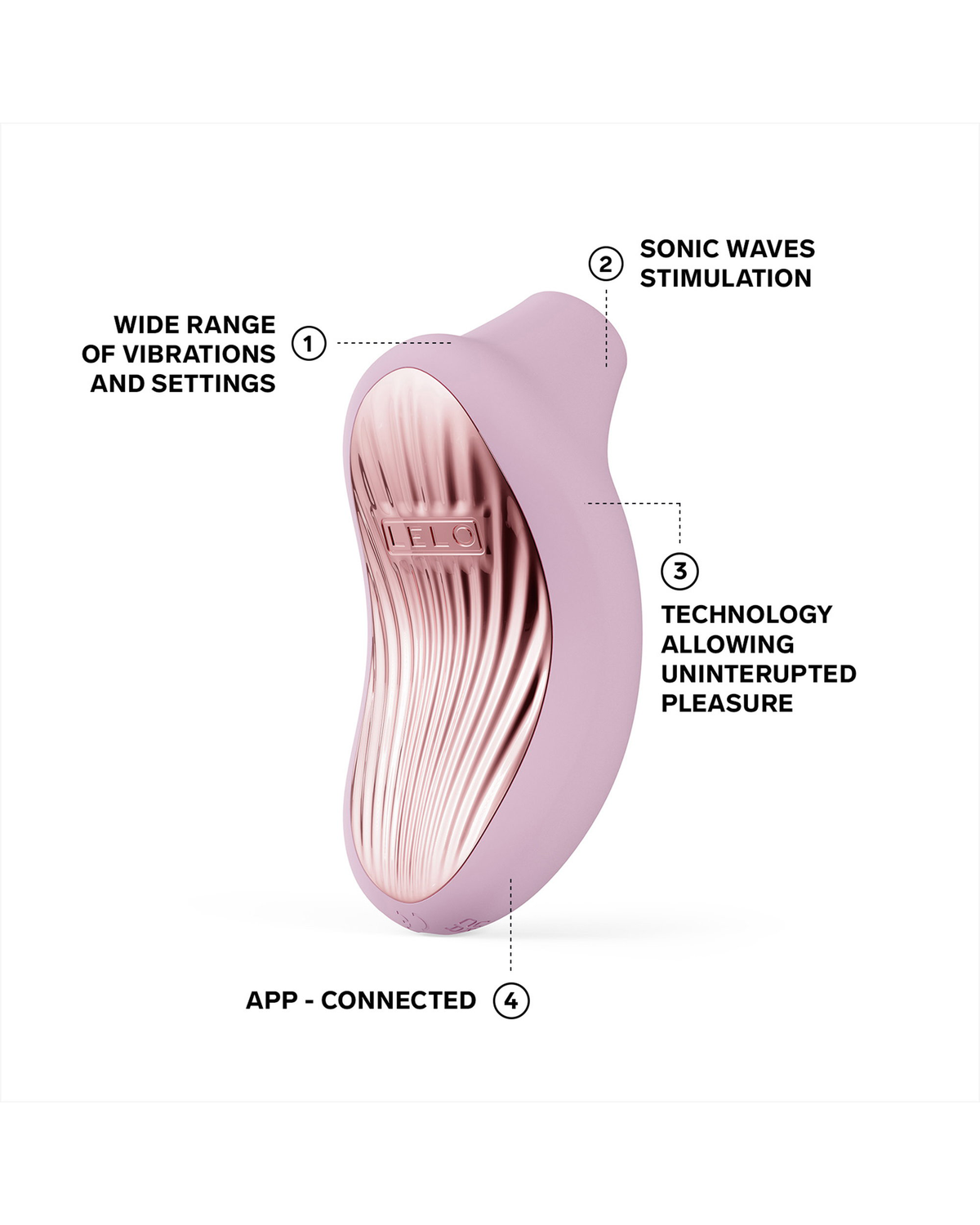 LELO - Sona 3 Cruise