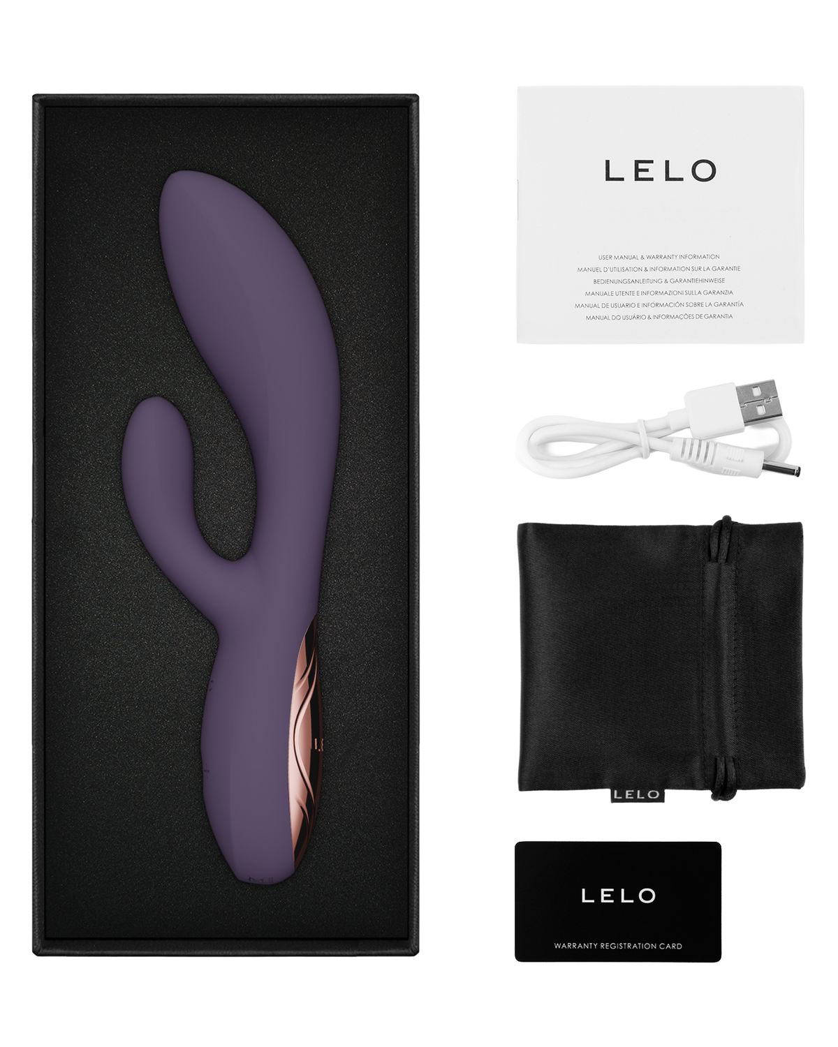 LELO - Ina Thrust