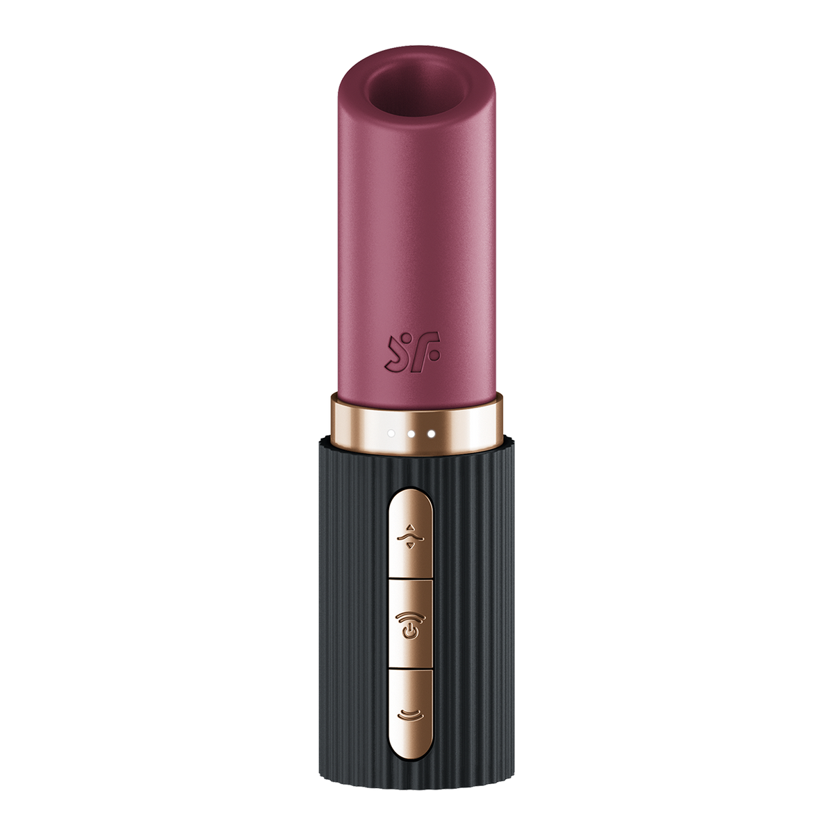 Satisfyer Deep Kiss – Discreet 4D Air Pulse Clitoral Stimulator