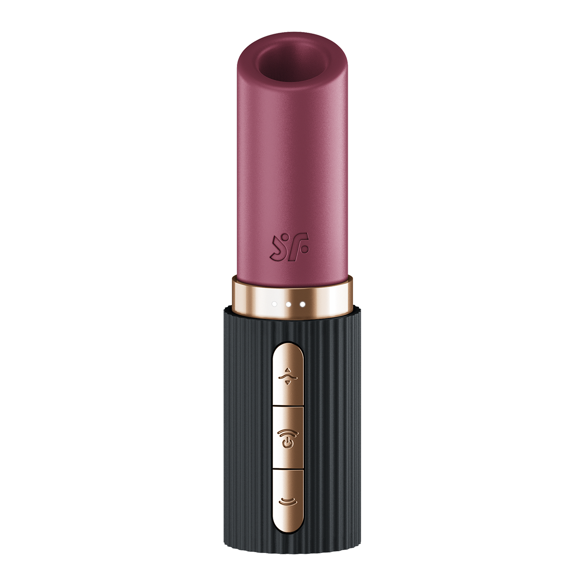 Satisfyer – Deep Kiss – Estimulador de clítoris Air Pulse 3D