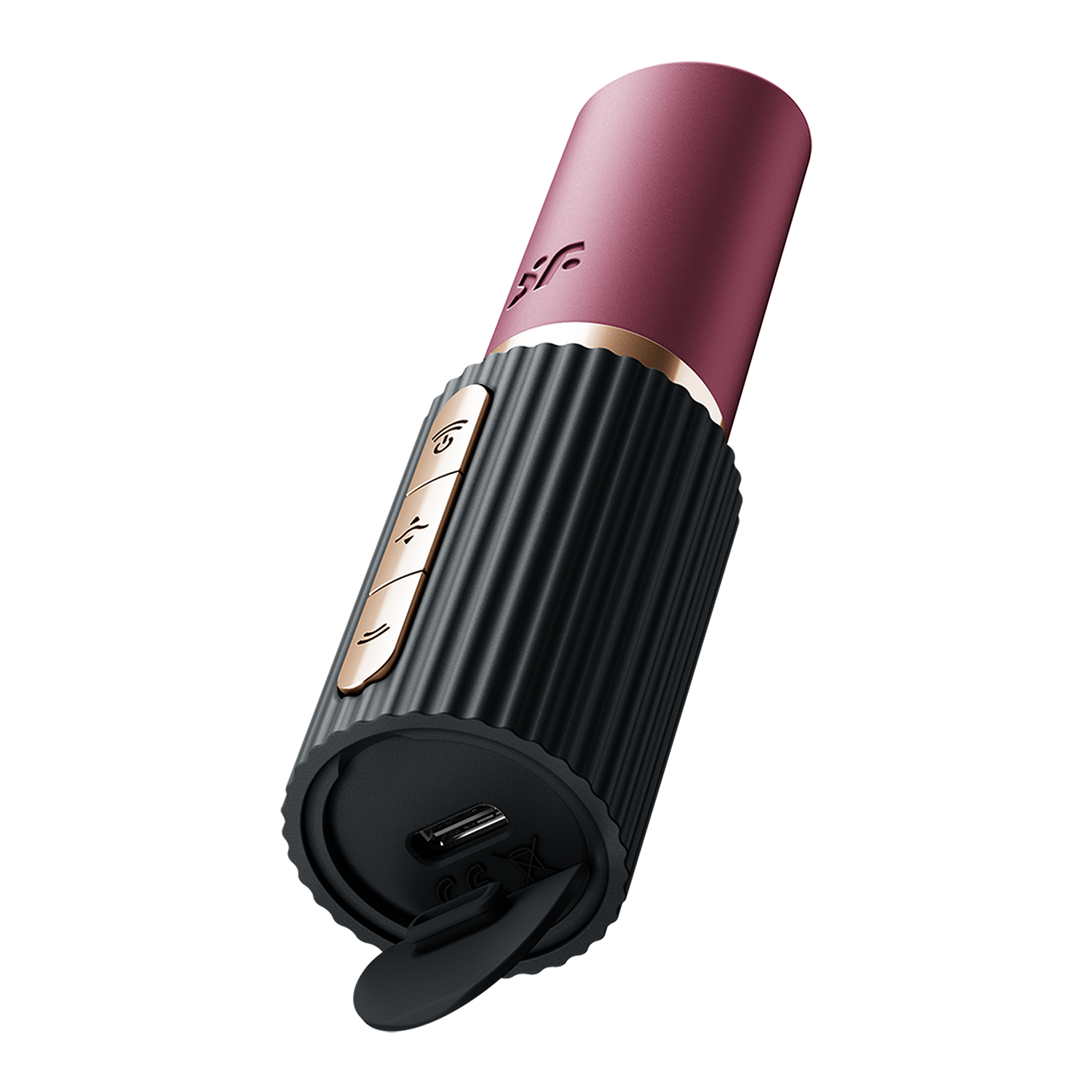 Satisfyer – Deep Kiss – Estimulador de clítoris Air Pulse 3D