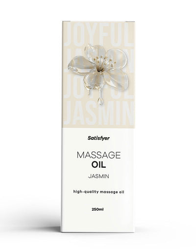 Satisfyer – Aceite de Masaje Jasmin (250 ml)