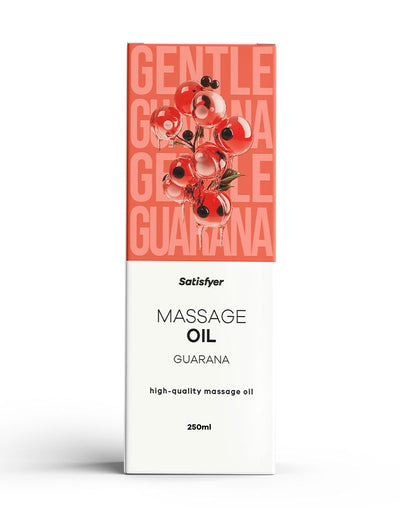Satisfyer – Aceite de Masaje Guarana (250 ml)