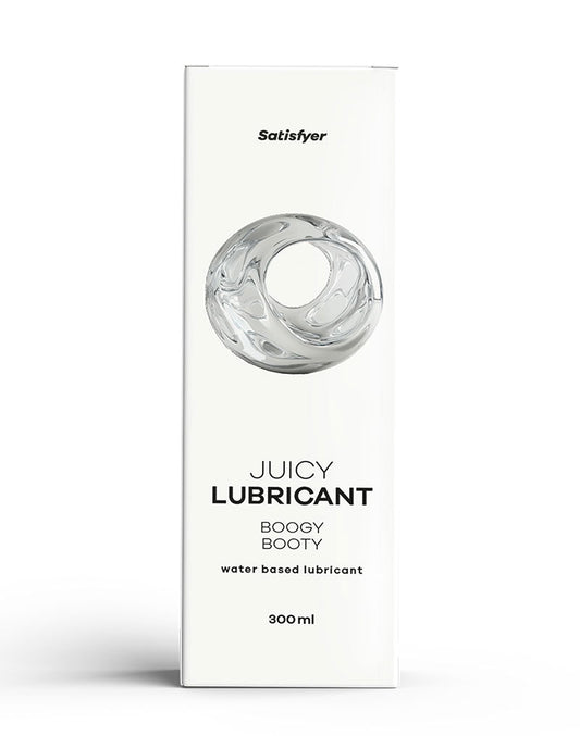 Satisfyer Boogy Booty Lubricante Anal (300 ml)