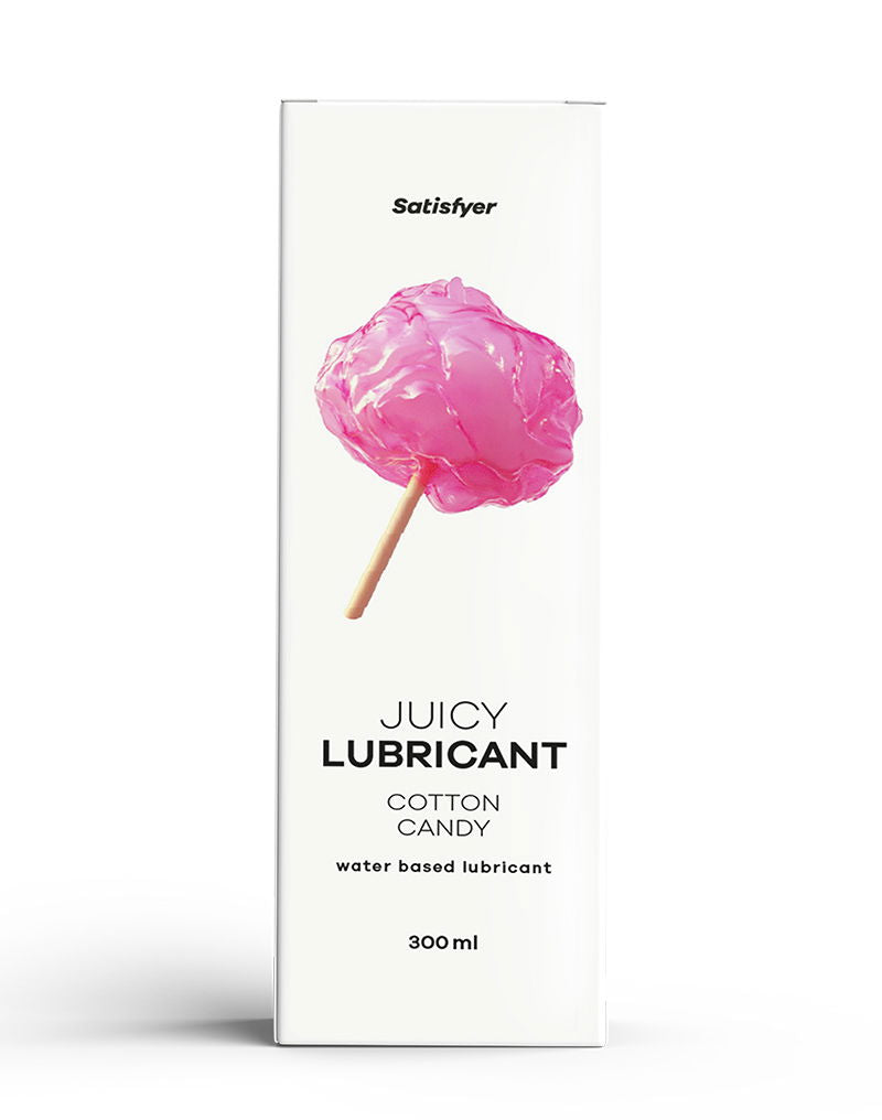 Satisfyer Cotton Candy Lubricante (300 ml)