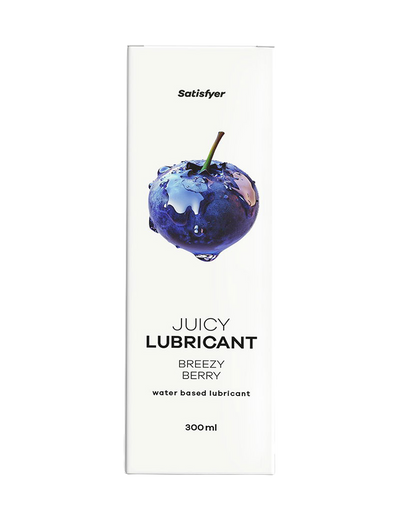 Satisfyer Breezy Berry Lubricante (300 ml)