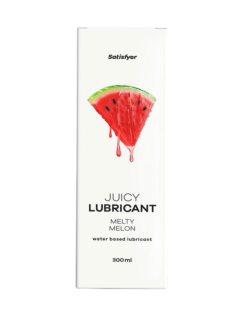 Satisfyer Melty Melon Lubricante (300 ml)