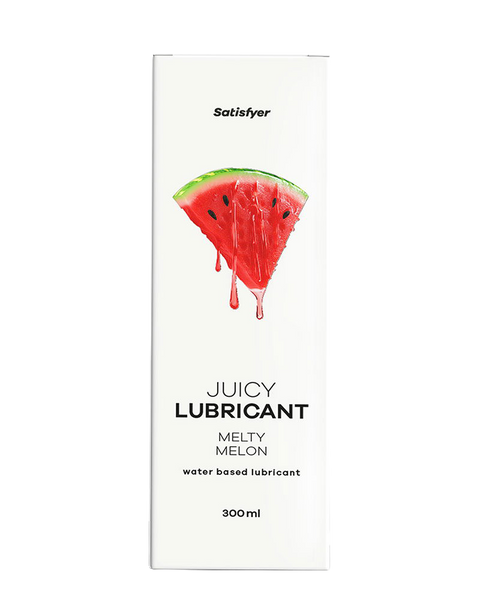 Satisfyer Melty Melon Lubricante (300 ml)