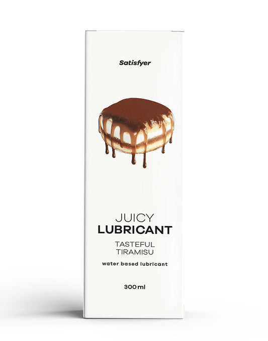 Satisfyer Tasteful Tiramisu Lubricante (300 ml)