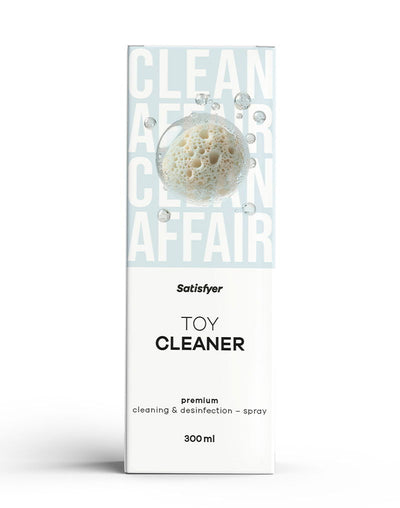 Satisfyer Toy Cleaner 300 ml