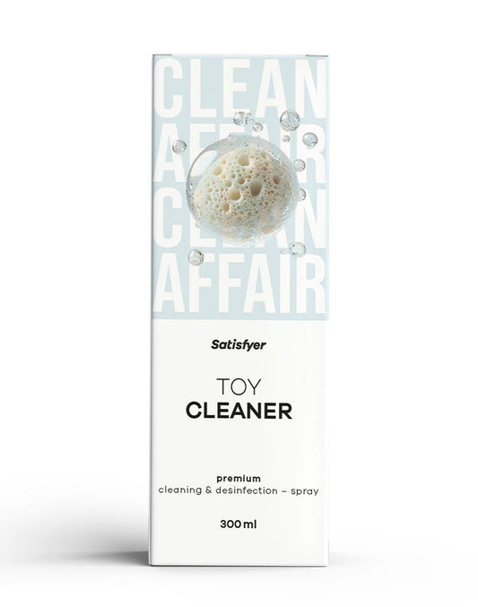 Satisfyer Toy Cleaner 300 ml