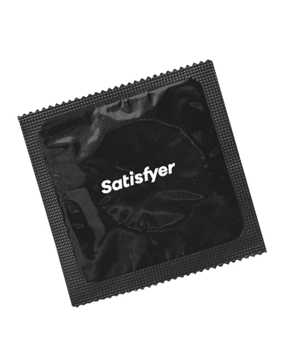Satisfyer – Condones Talla 64 (XXL) – 100 Unidades