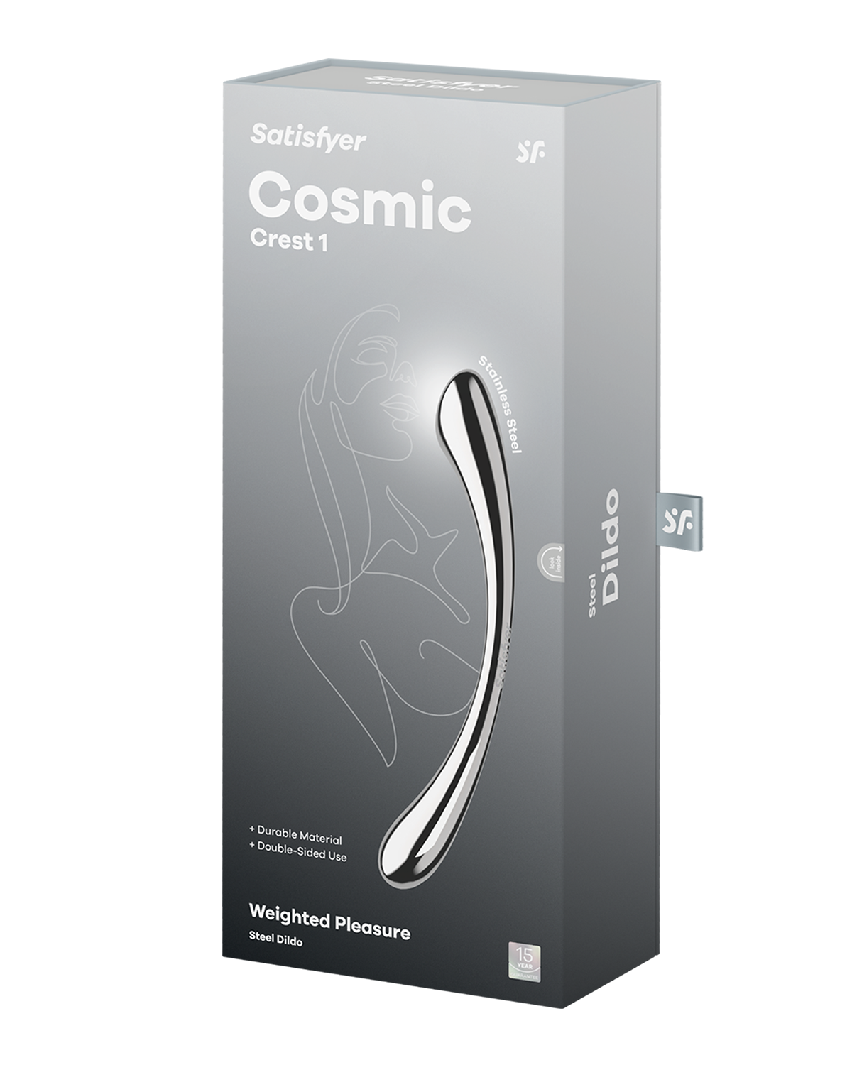 Satisfyer - Cosmic Crest 1