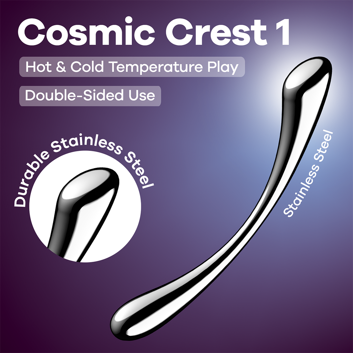 Satisfyer - Cosmic Crest 1