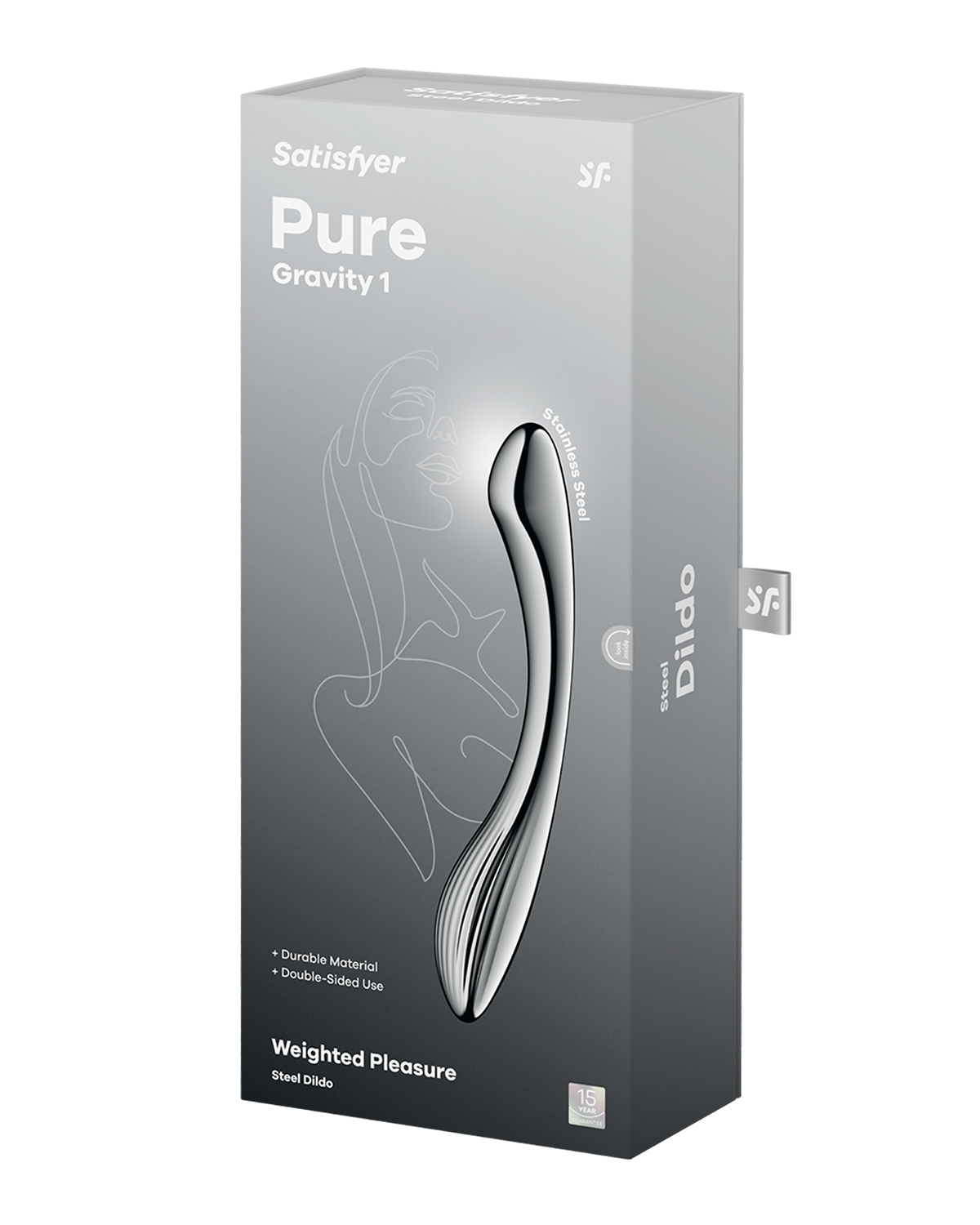Satisfyer – Pure Gravity 1