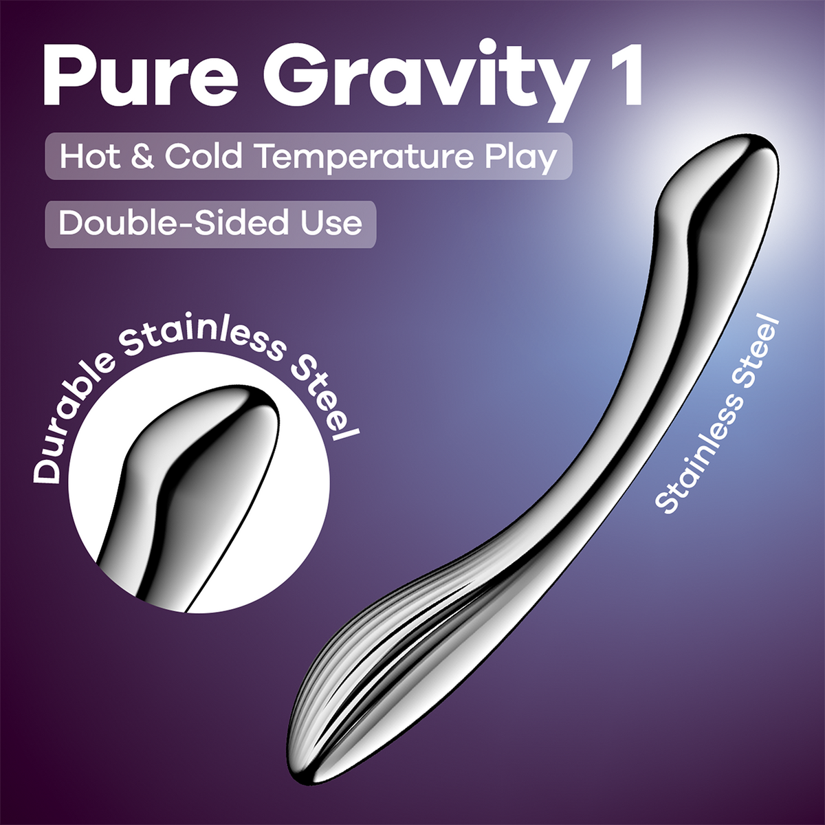 Satisfyer – Pure Gravity 1