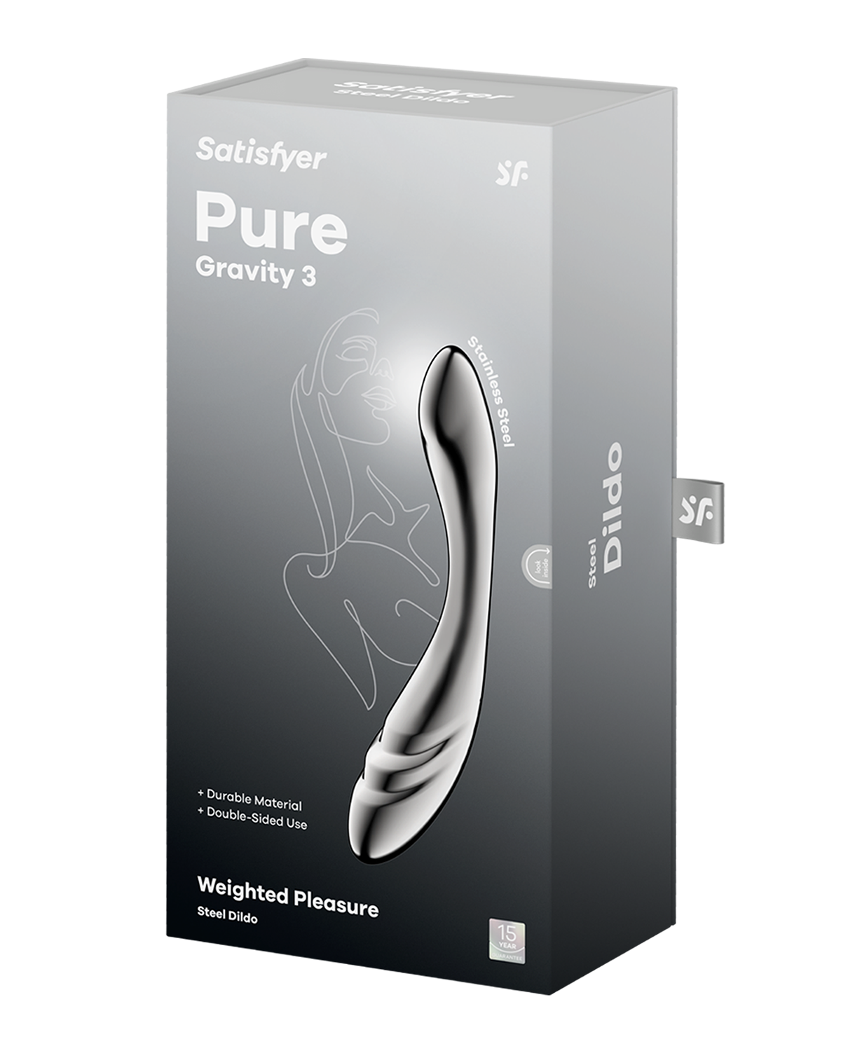 Satisfyer - Pure Gravity 3