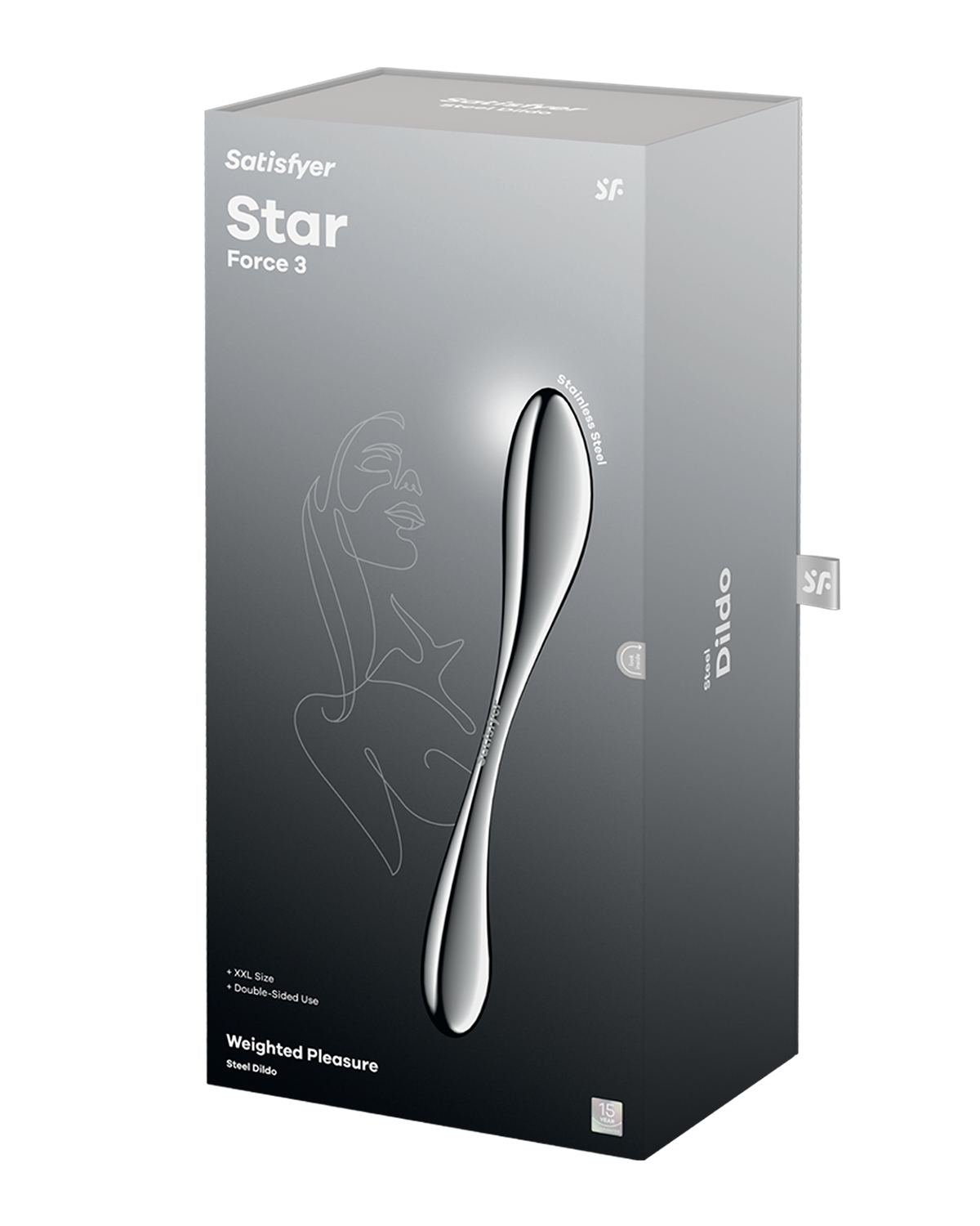 Satisfyer - Star Force 3