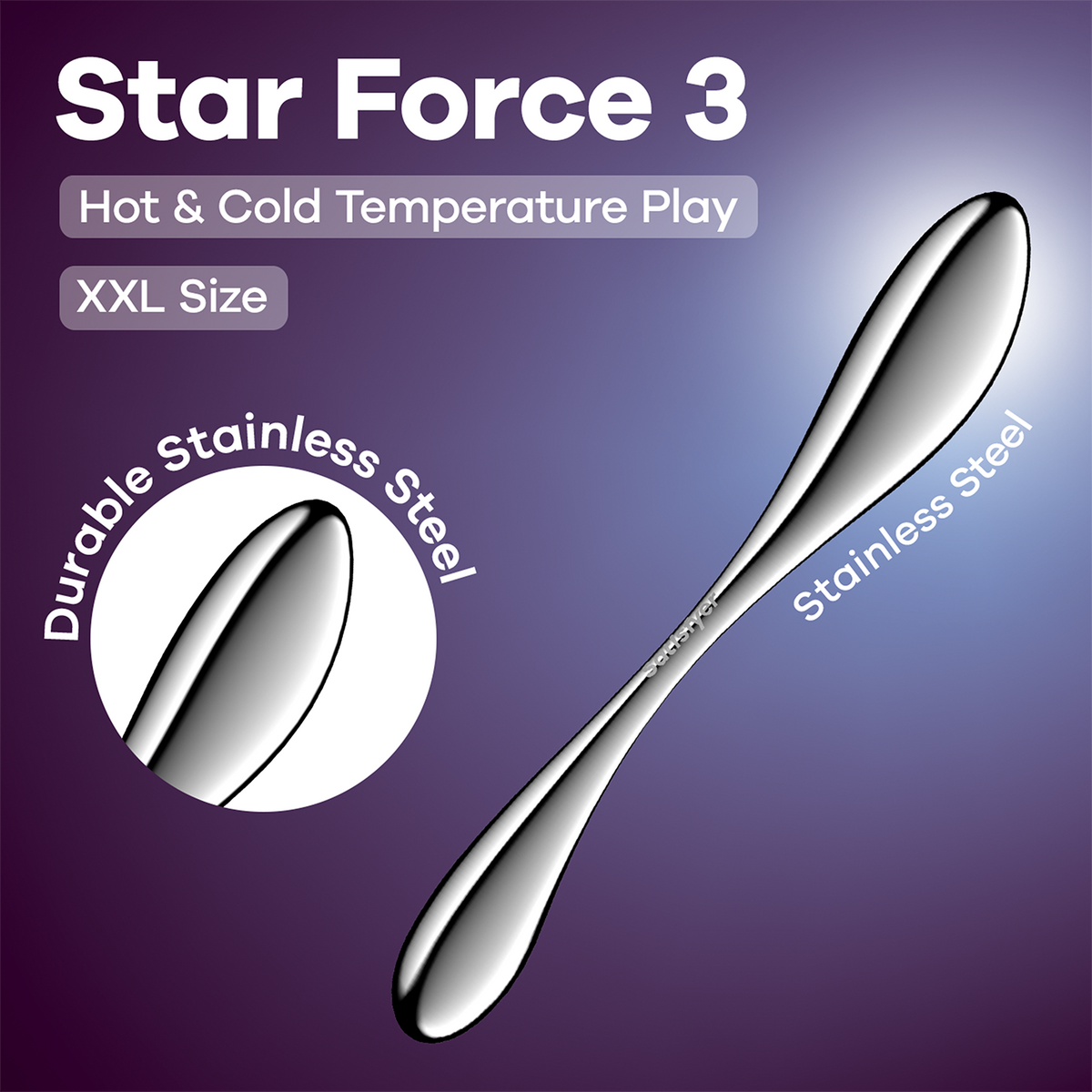 Satisfyer - Star Force 3