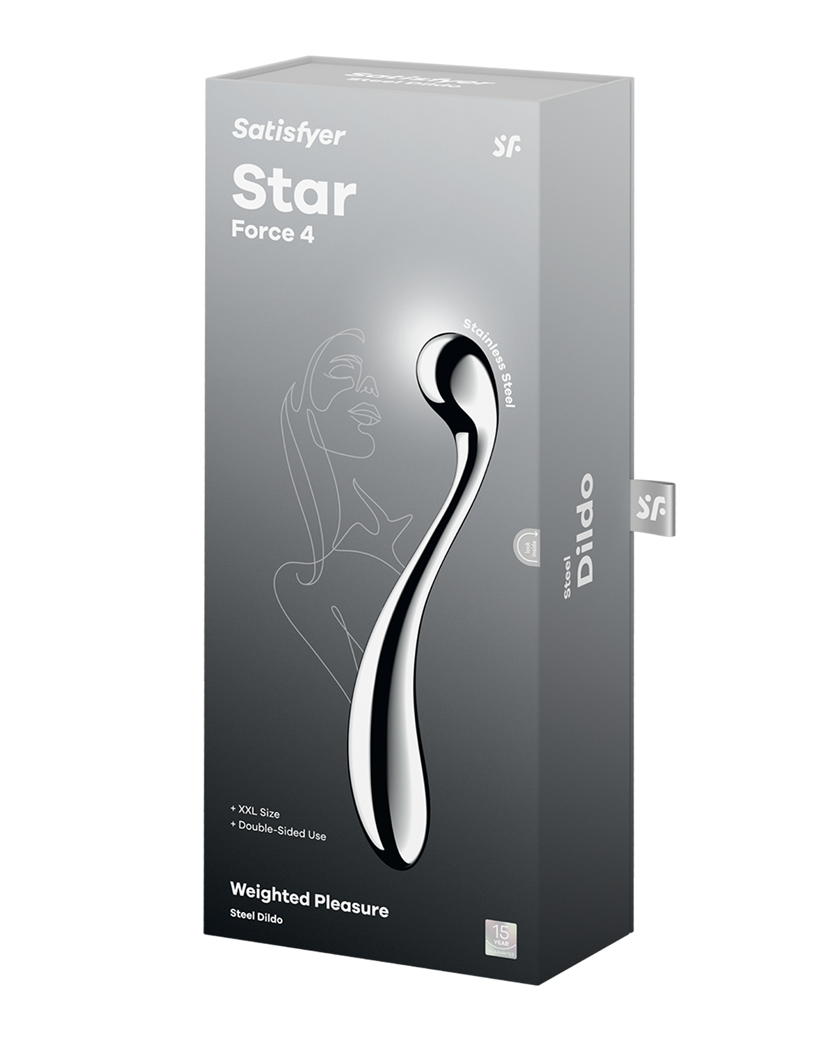 Satisfyer - Star Force 4
