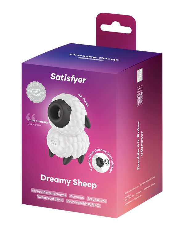 Satisfyer – Dreamy Sheep
