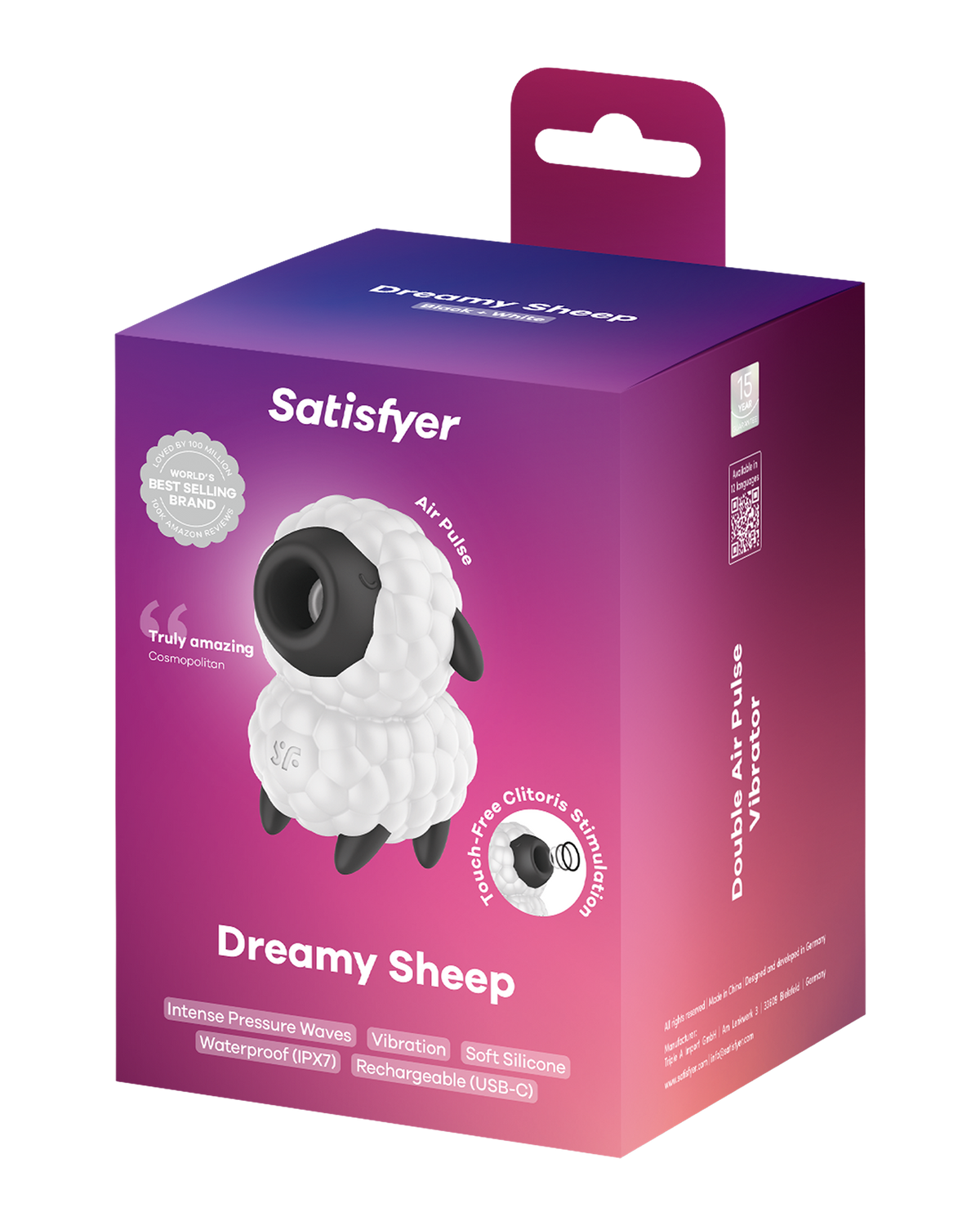Satisfyer – Dreamy Sheep