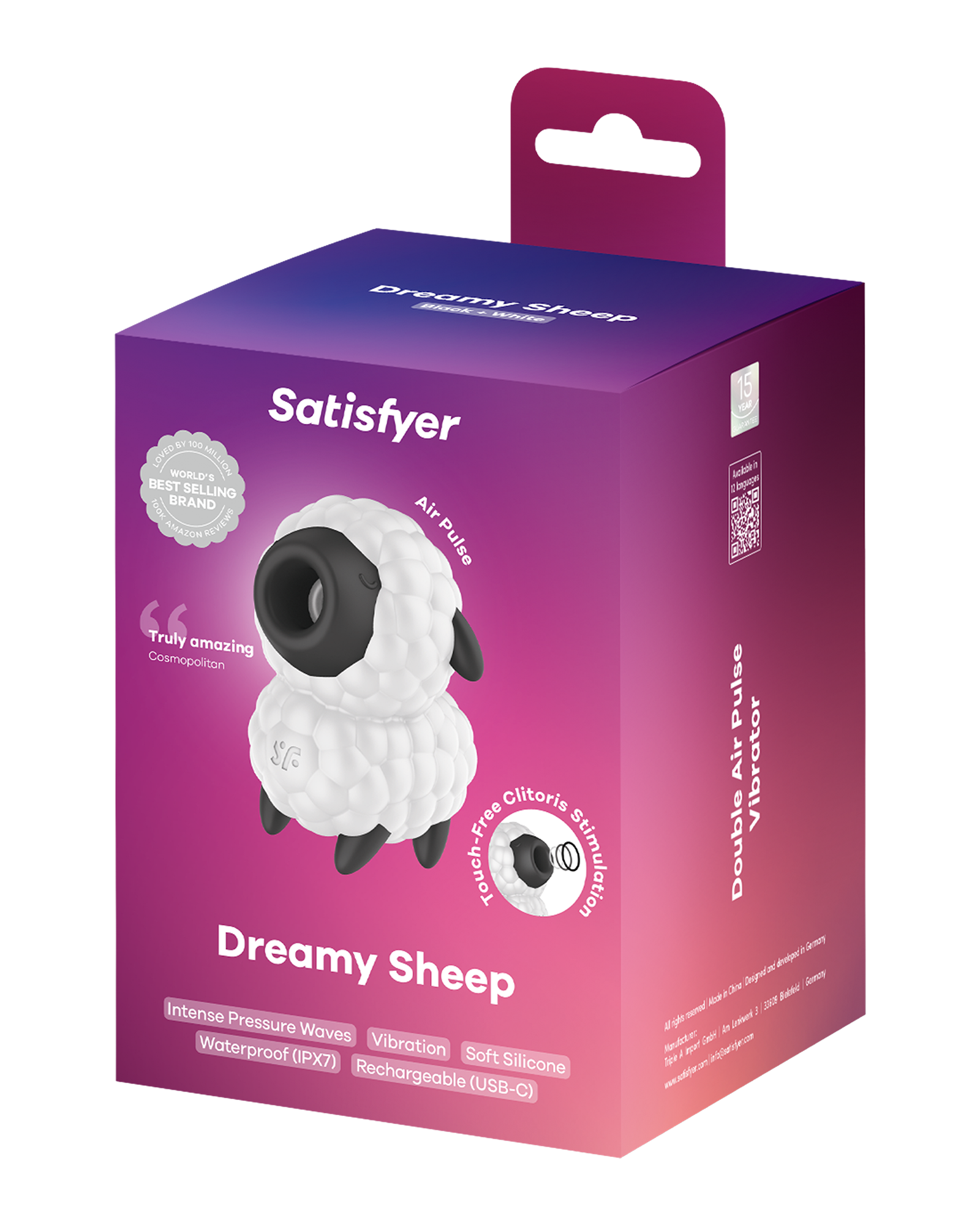 Satisfyer – Dreamy Sheep