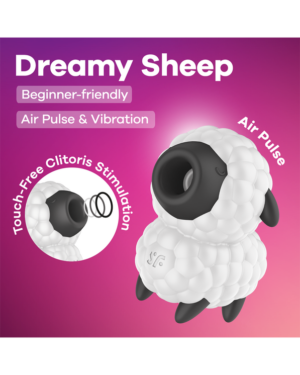 Satisfyer – Dreamy Sheep