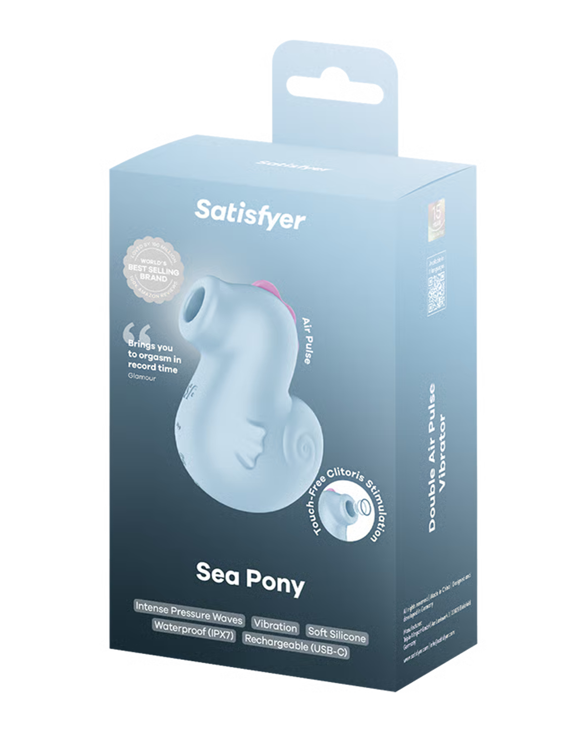 Satisfyer - Sea Pony