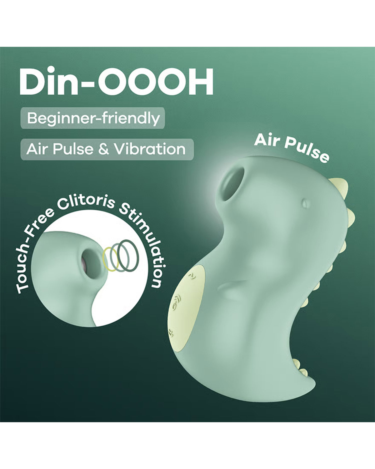 Satisfyer - Din-OOOH