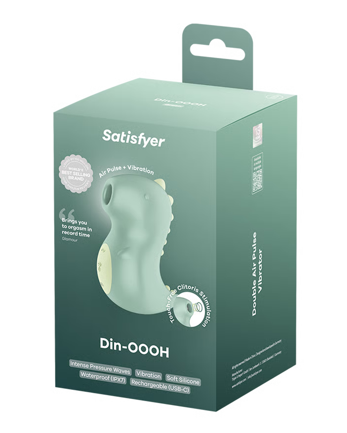Satisfyer - Din-OOOH