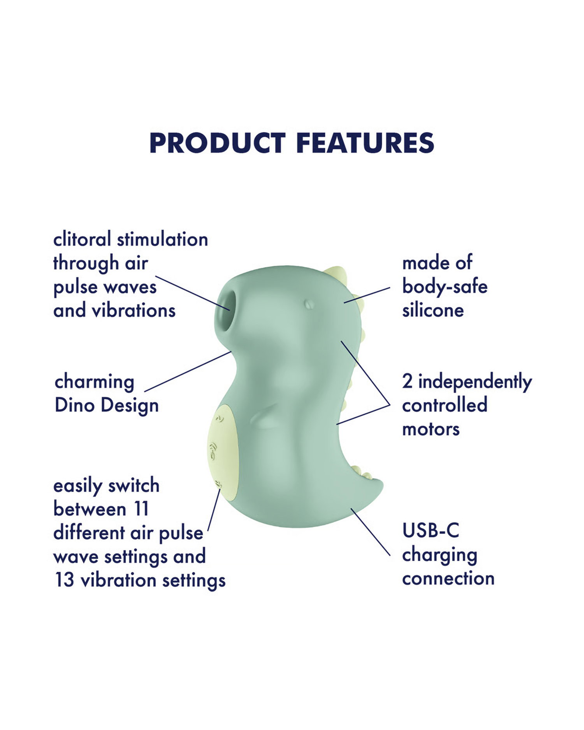 Satisfyer - Din-OOOH
