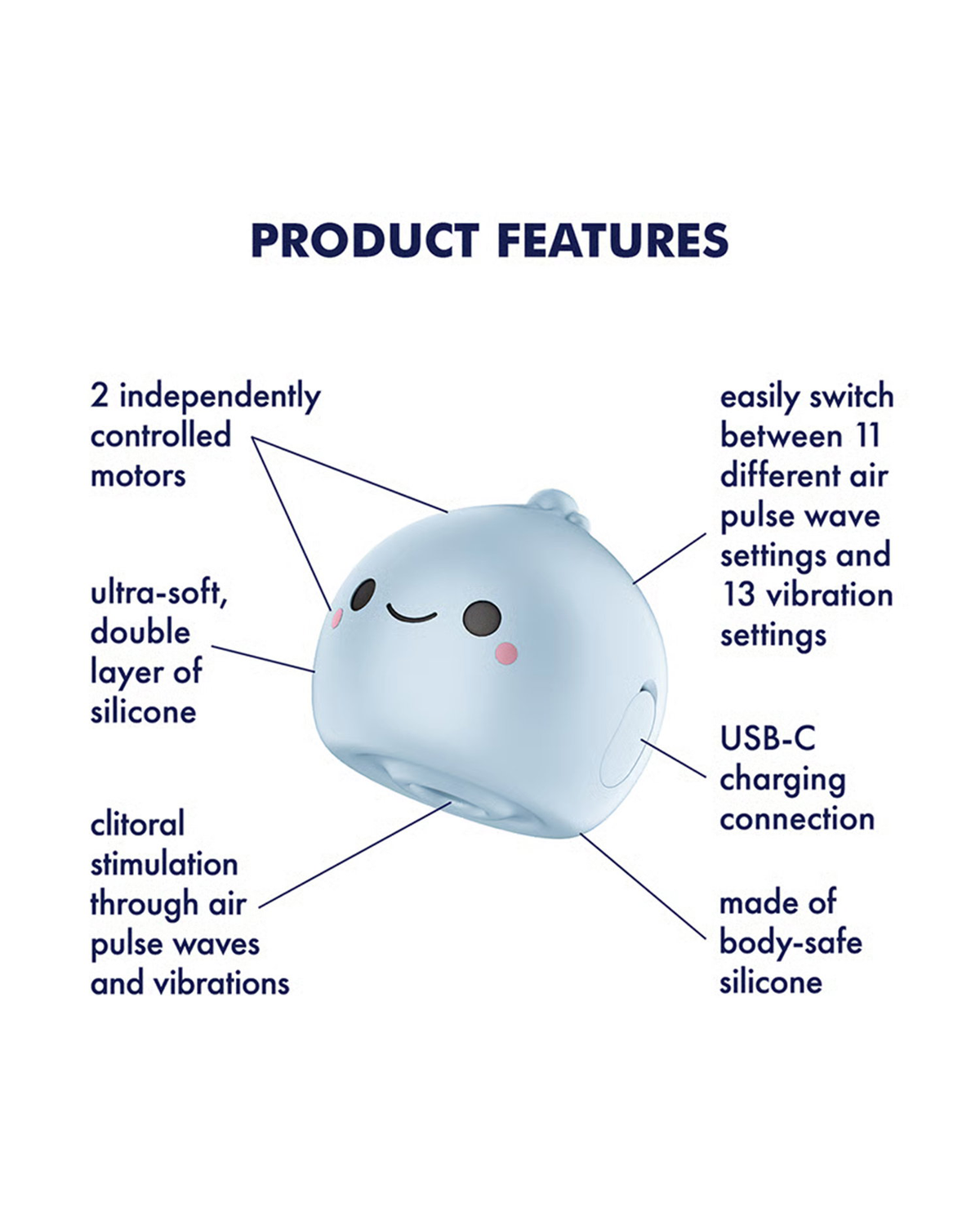 Satisfyer – Mochi