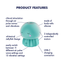 Satisfyer – Jelly-cious - Green