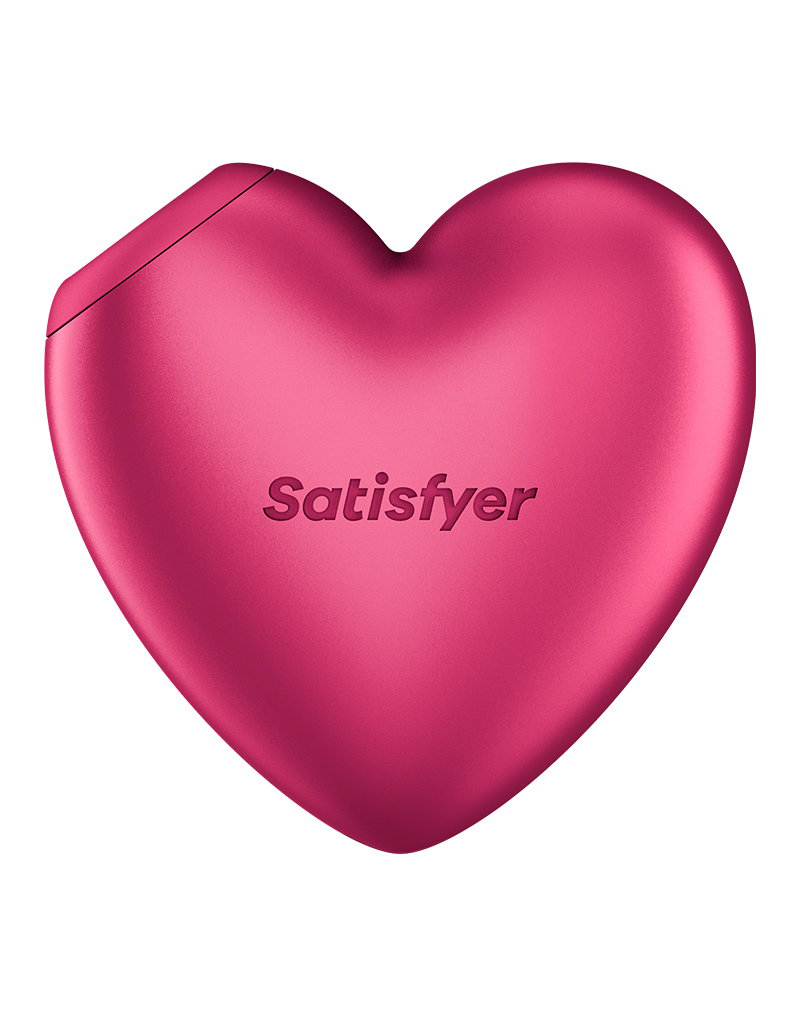 Satisfyer – Battery Series – Cutie Heart