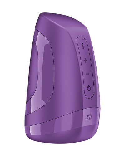 Satisfyer – Battery Series – Men Heat – Masturbator