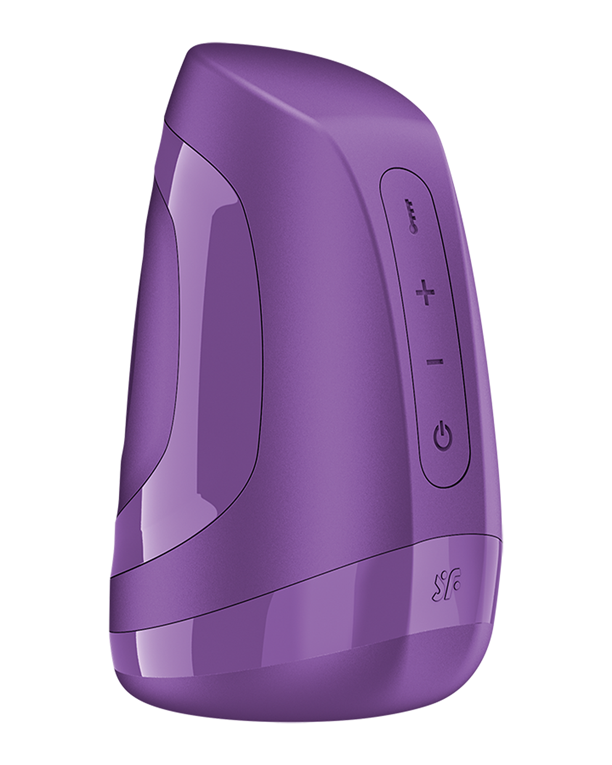 Satisfyer – Battery Series – Men Heat – Masturbator