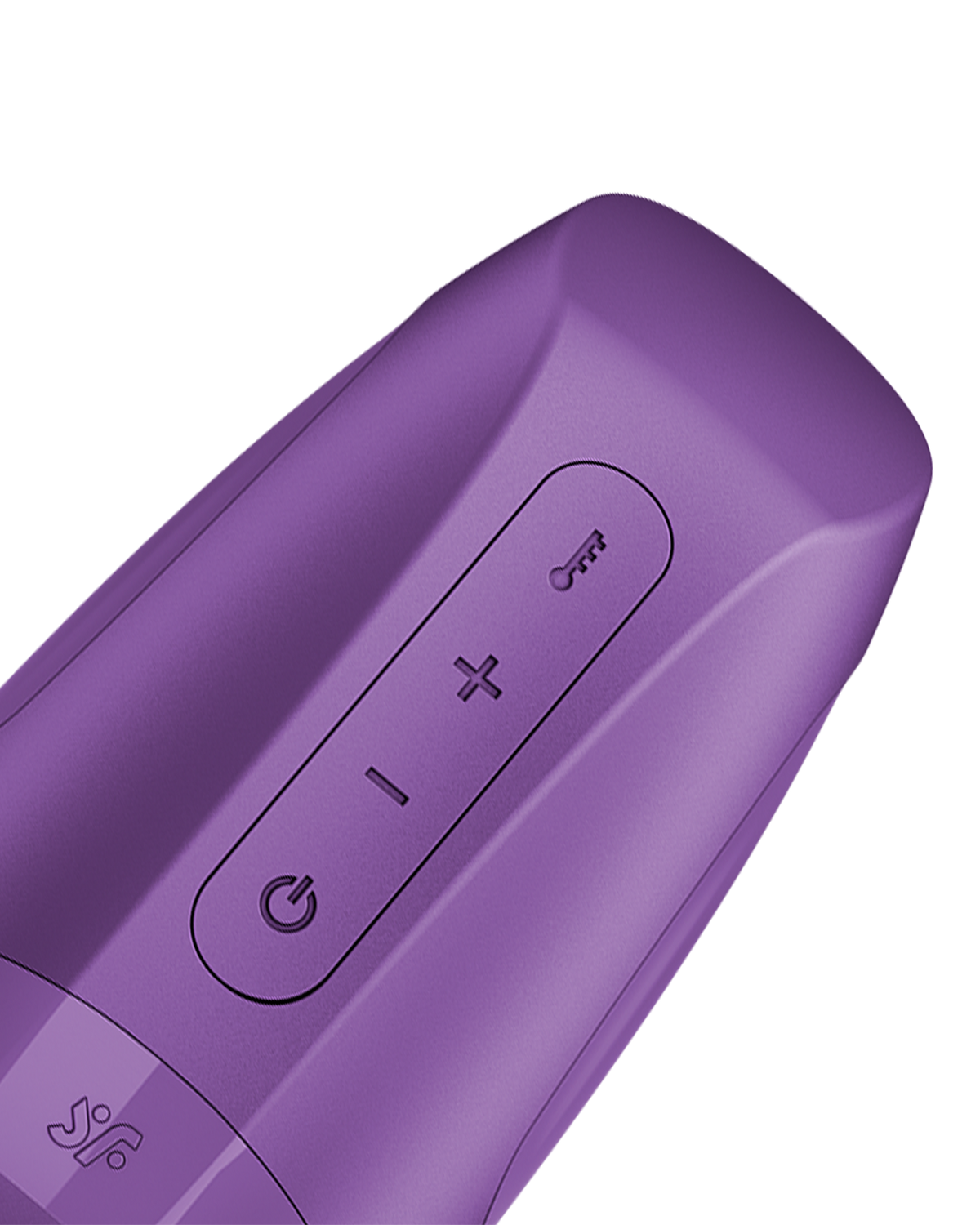 Satisfyer – Battery Series – Men Heat – Masturbator