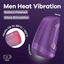 Satisfyer – Battery Series – Men Heat – Masturbator
