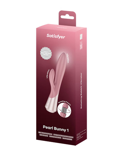 Satisfyer – Pearl Bunny 1