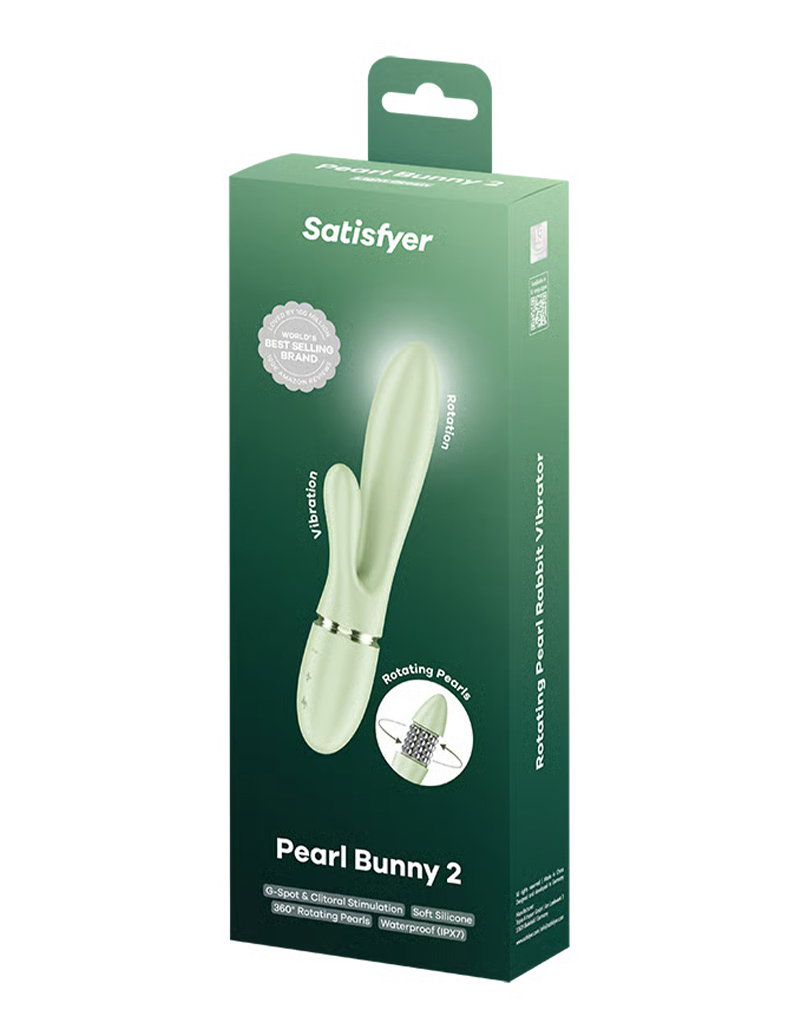 Satisfyer – Pearl Bunny 2