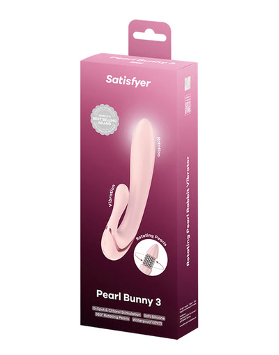 Satisfyer – Pearl Bunny 3