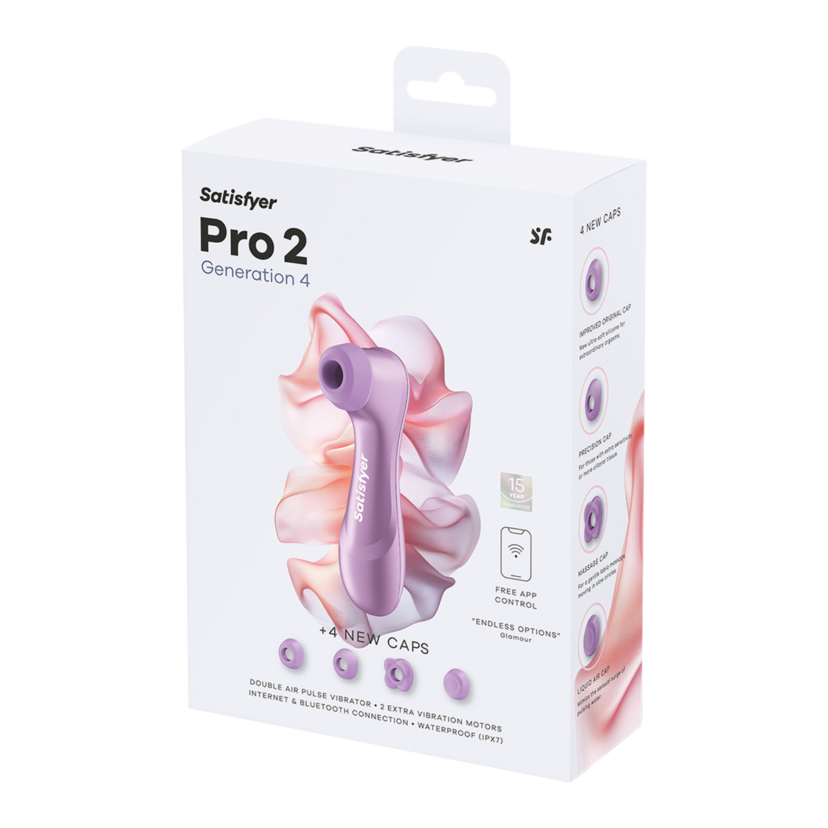 Satisfyer - Pro 2 Generation 4
